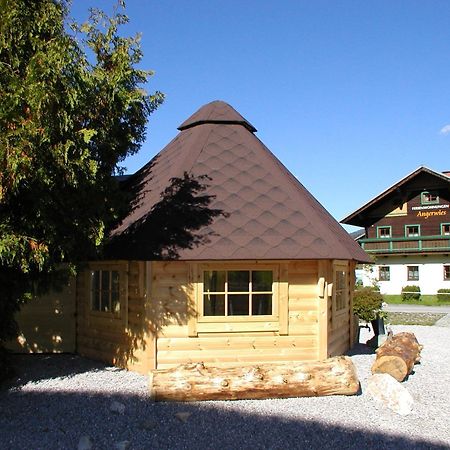 Chalet Auhof Bed and Breakfast Flachau Eksteriør billede