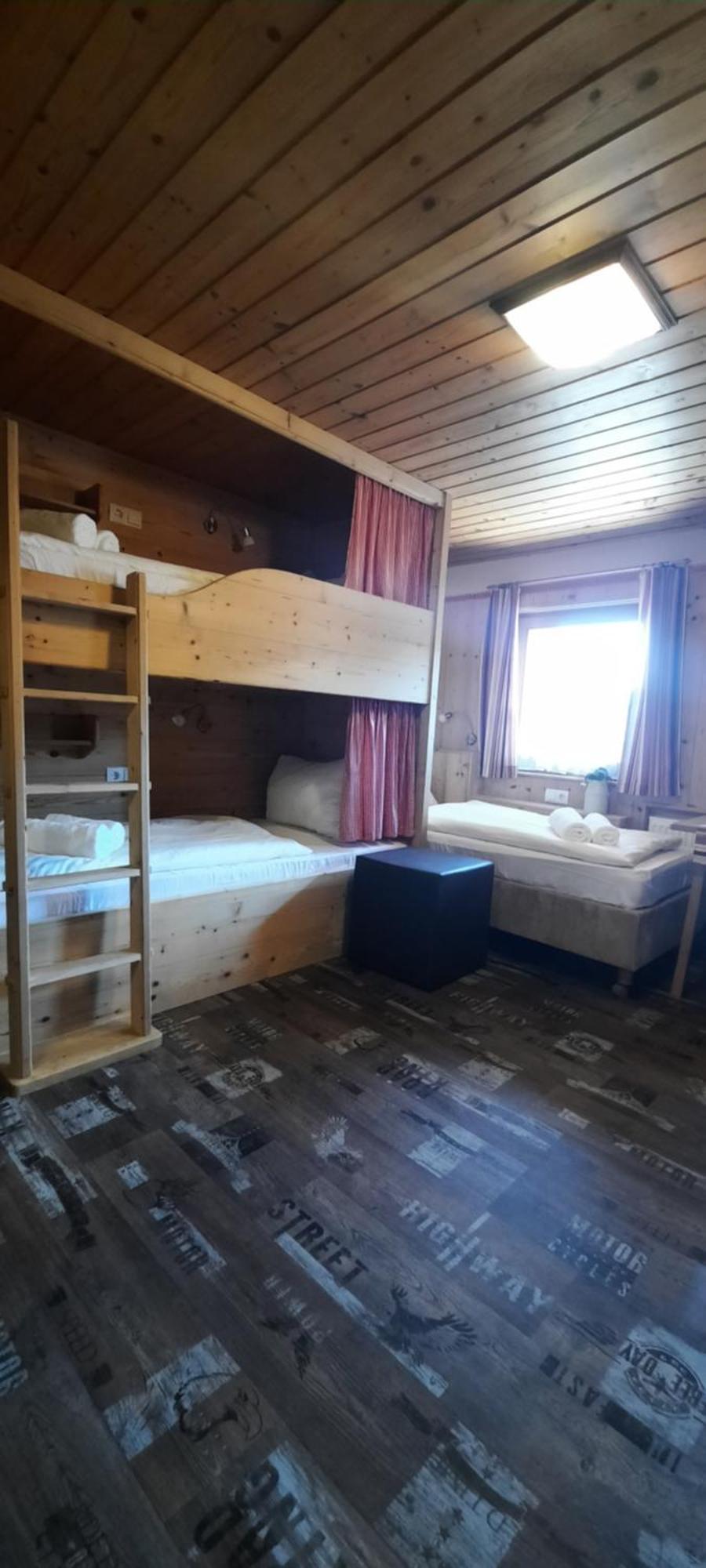 Chalet Auhof Bed and Breakfast Flachau Eksteriør billede