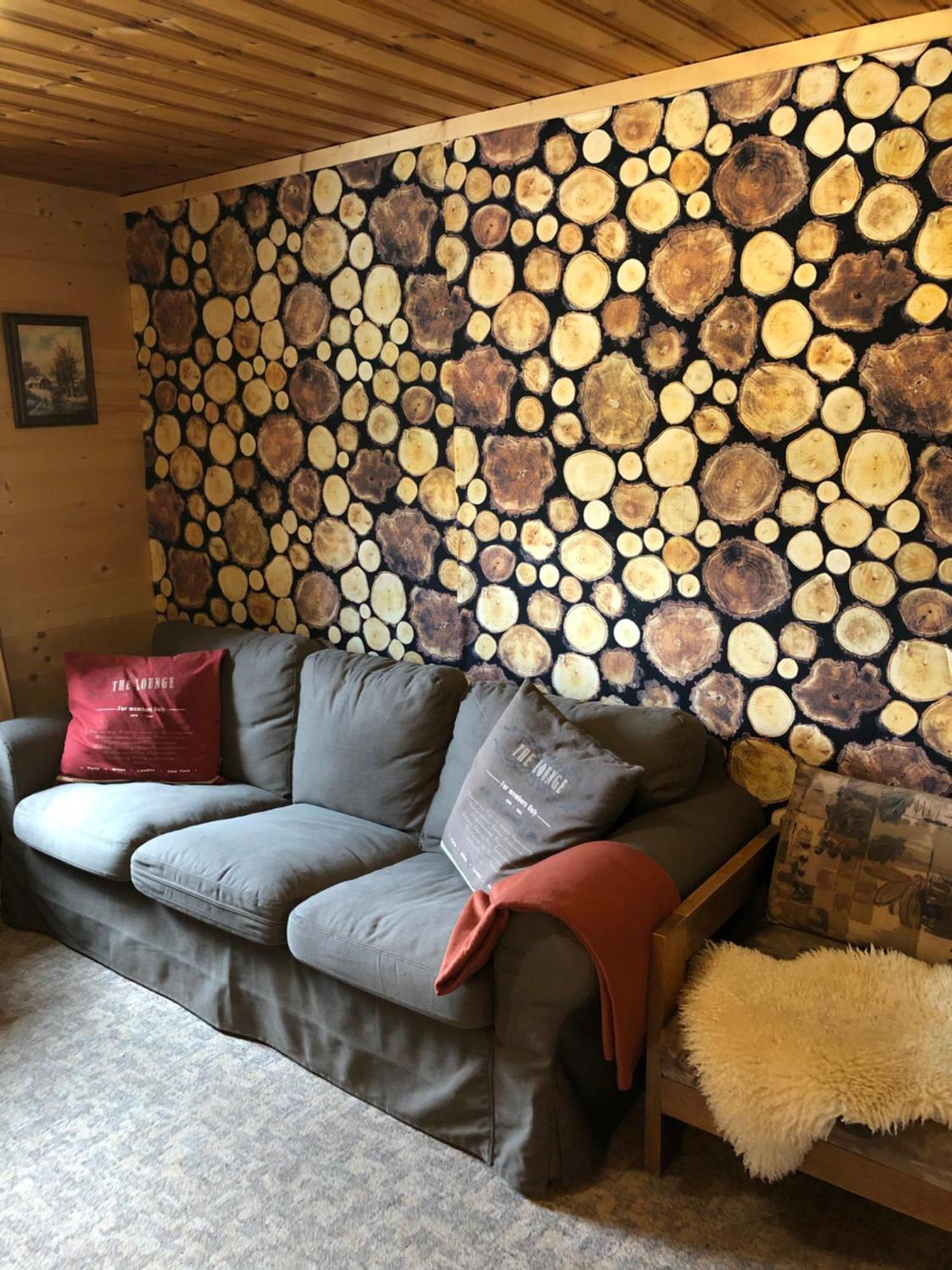 Chalet Auhof Bed and Breakfast Flachau Eksteriør billede