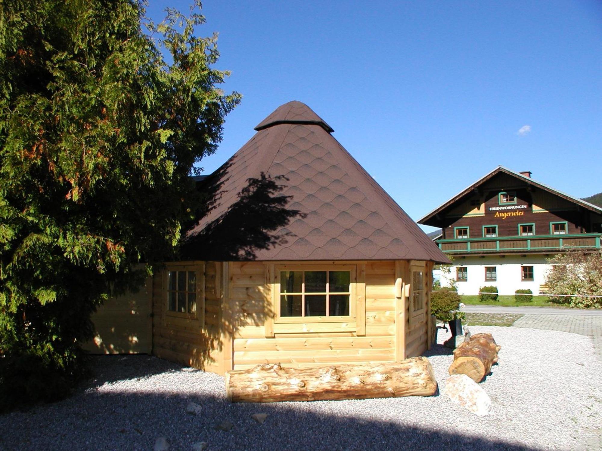Chalet Auhof Bed and Breakfast Flachau Eksteriør billede